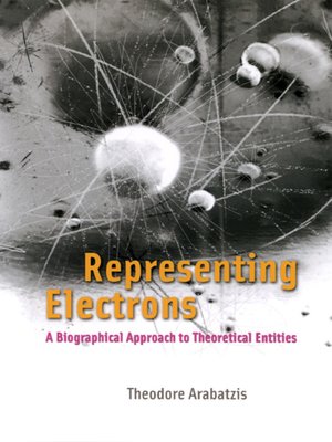 cover image of Representing Electrons